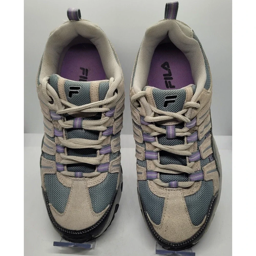 Fila Sneakers Womens SZ 9 Hiker Running Shoes